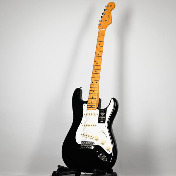 Fender American Vintage II 1957 Stratocaster- Black (V2450800)