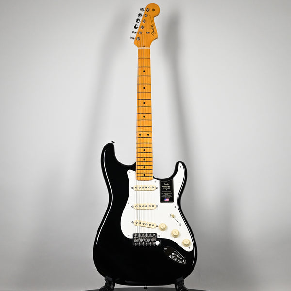 Fender American Vintage II 1957 Stratocaster- Black (V2450800)