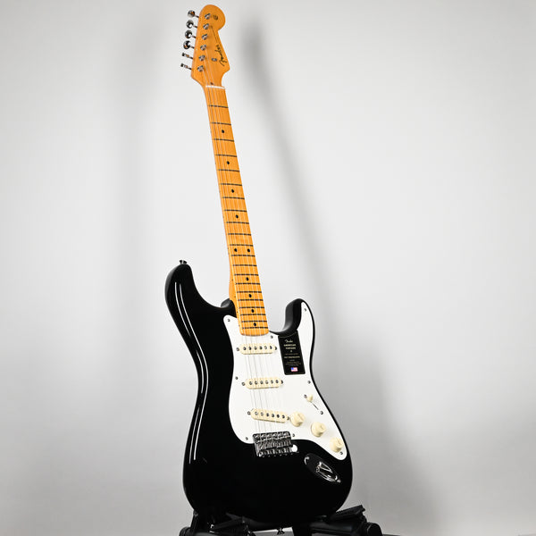 Fender American Vintage II 1957 Stratocaster- Black (V2450800)