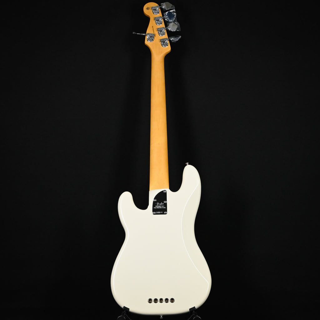 Fender American Professional Precision Bass V- Olympic White 2026 (US26032602)