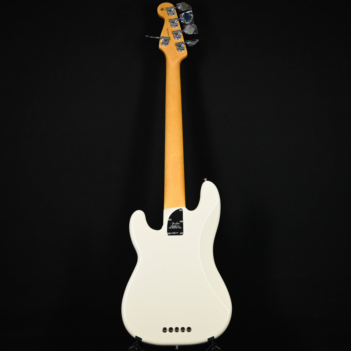 Fender American Professional Precision Bass V- Olympic White 2026 (US26032602)