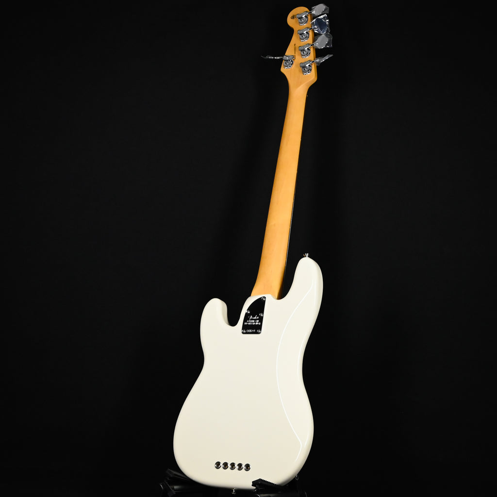Fender American Professional Precision Bass V- Olympic White 2026 (US26032602)