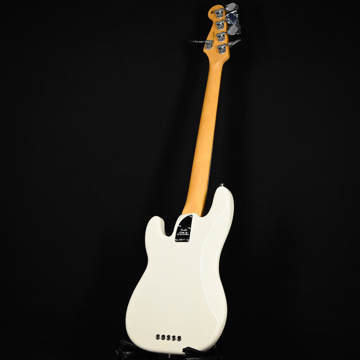 Fender American Professional Precision Bass V- Olympic White 2026 (US26032602)