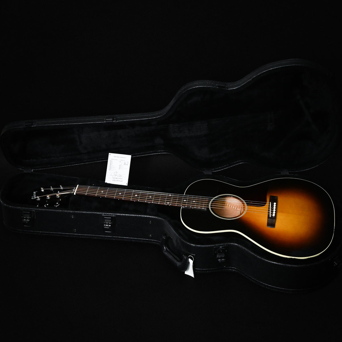 Gibson L-00 Standard Acoustic/ Electric- Vintage Sunburst 2026 (21626109)