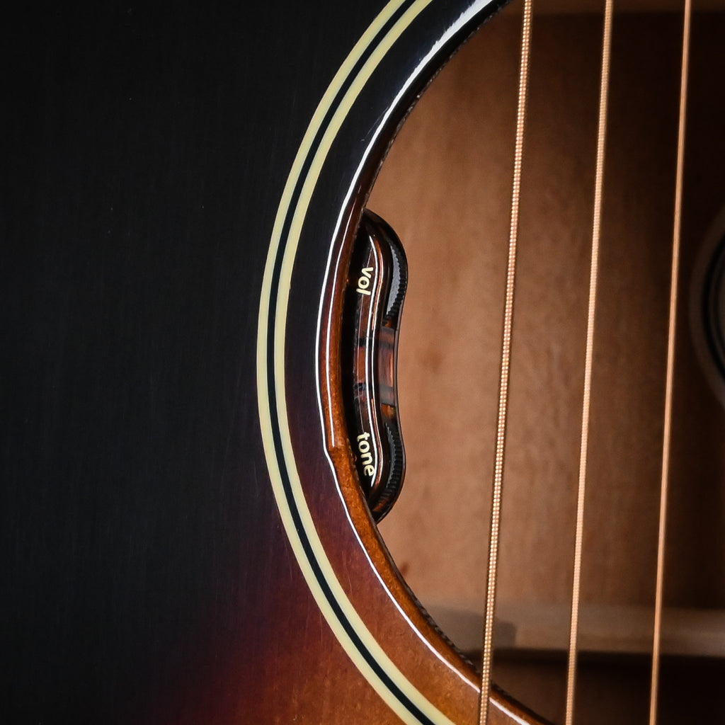 Gibson L-00 Standard Acoustic/ Electric- Vintage Sunburst 2026 (21626109)
