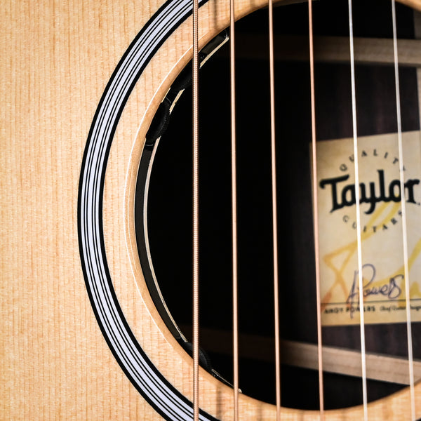 Taylor 414ce 2026 w/ Sitka Spruce Top & Indian Rosewood Back and Sides Acoustic-Electric Guitar 2025 (1211215073)