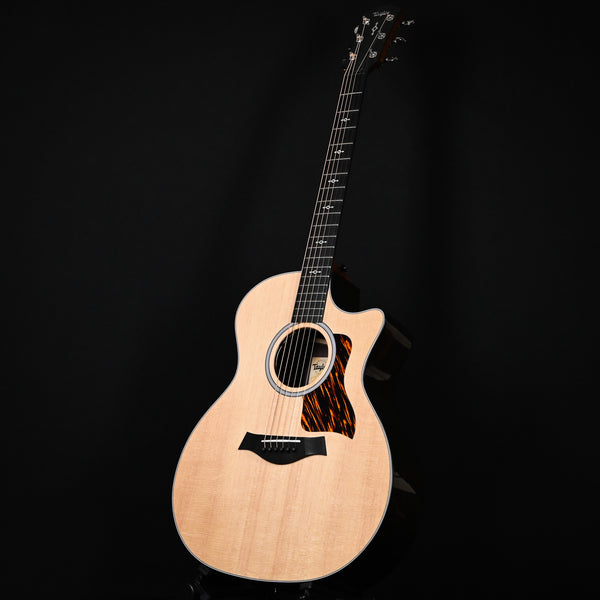 Taylor 414ce 2026 w/ Sitka Spruce Top & Indian Rosewood Back and Sides Acoustic-Electric Guitar 2025 (1211215073)