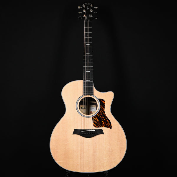 Taylor 414ce 2026 w/ Sitka Spruce Top & Indian Rosewood Back and Sides Acoustic-Electric Guitar 2025 (1211215073)