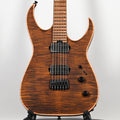 Jackson Custom Shop USA Misha Mansoor Signature Juggernaut HT6 - Satin Amber Tiger Eye 2026 (JMM2310945)