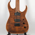 Jackson Custom Shop USA Misha Mansoor Signature Juggernaut HT6 - Satin Amber Tiger Eye 2026 (JMM2310945)