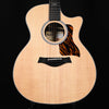 Taylor 414ce 2026 w/ Sitka Spruce Top & Indian Rosewood Back and Sides Acoustic-Electric Guitar 2025 (1211215073)