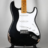 Fender Custom Shop LTD Fat '54 Stratocaster Relic/ Closet Classic- Aged Black 2025 (LXX0538)