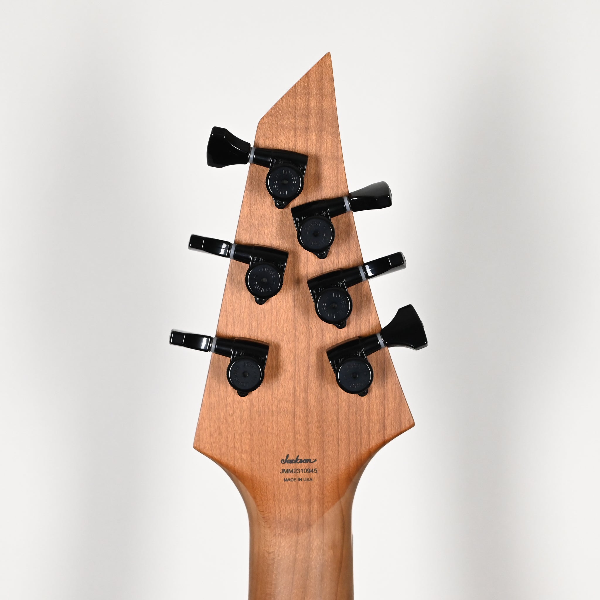 Jackson Custom Shop USA Misha Mansoor Signature Juggernaut HT6 - Satin Amber Tiger Eye 2026 (JMM2310945)