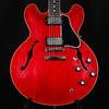 Gibson Custom 1961 ES-335 Reissue Murphy Lab Ultra Light Aged- Sixties Cherry 2024 (140979)