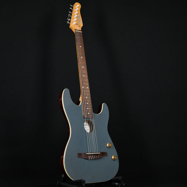 Godin G-Tour Nylon Acoustic Electric Guitar Arctik Blue 2023 (052233000045)