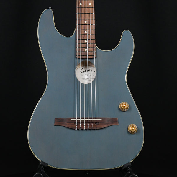 Godin G-Tour Nylon Acoustic Electric Guitar Arctik Blue 2023 (052233000045)