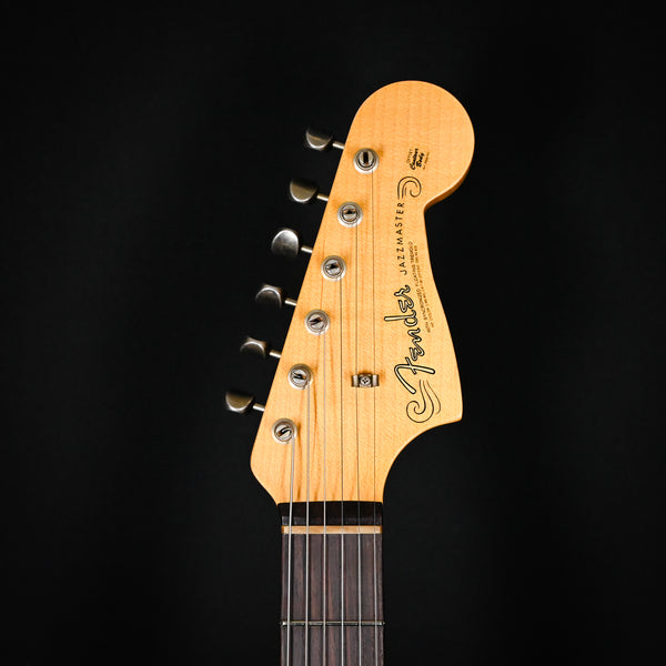 Fender Custom Shop Limited Edition '59 Jazzmaster Journeyman- Wide Fade Chocolate 3 Tone Sunburst 2024 (CZ576617)