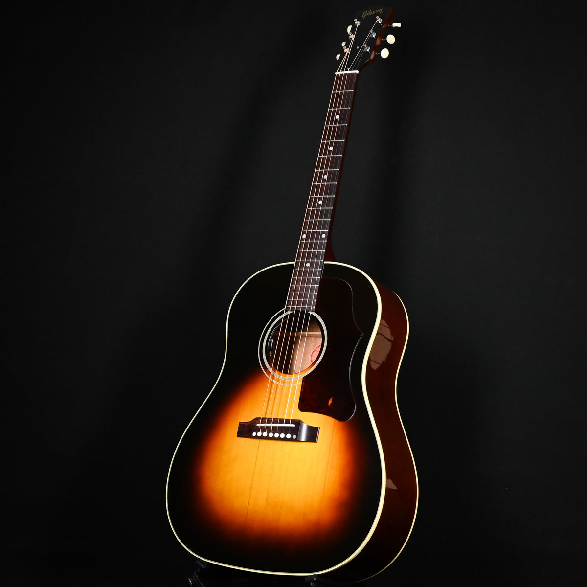 Gibson J-45 60s Original w/ HiFi DNA & Fixed Bridge- Vintage Sunburst 2026 (22316007)