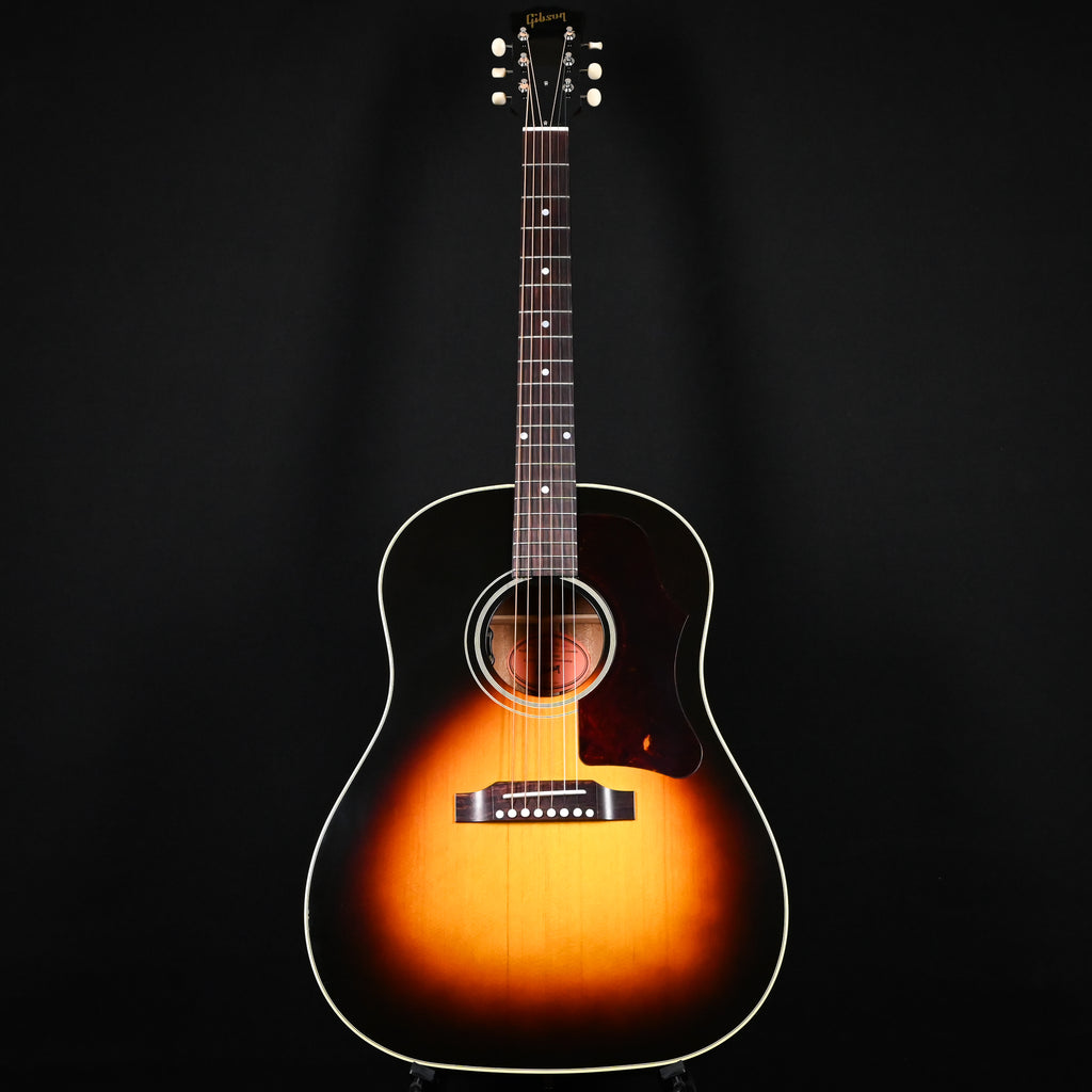 Gibson J-45 60s Original w/ HiFi DNA & Fixed Bridge- Vintage Sunburst 2026 (22316007)