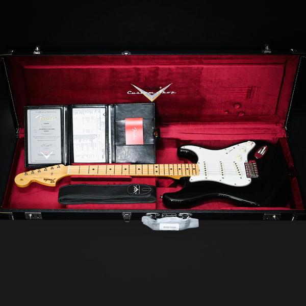 Fender Custom Shop Jimi Hendrix Voodoo Child Stratocaster NOS- Black 2025 (VC0632)