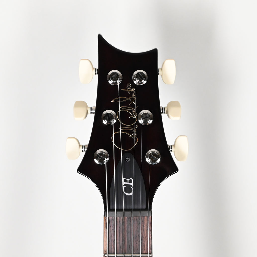 PRS S2 Studio Electric Guitar- Black Amber 2025 (S2081152)
