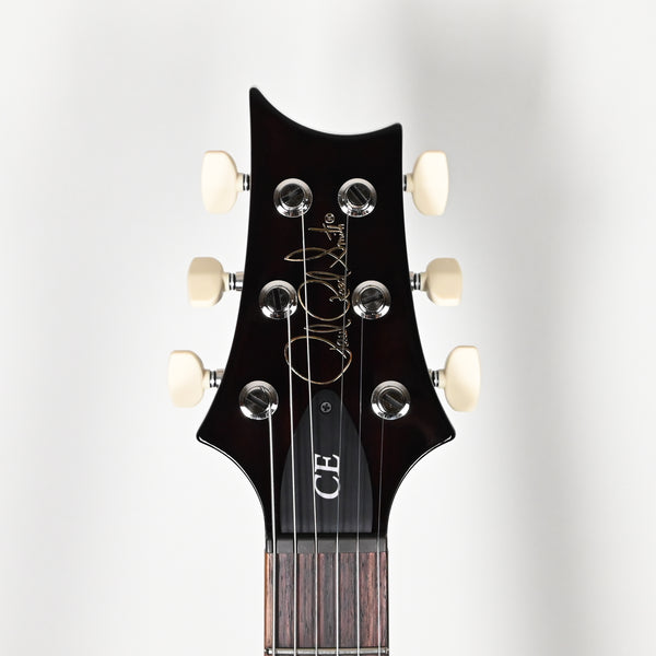 PRS S2 Studio Electric Guitar- Black Amber 2025 (S2081152)