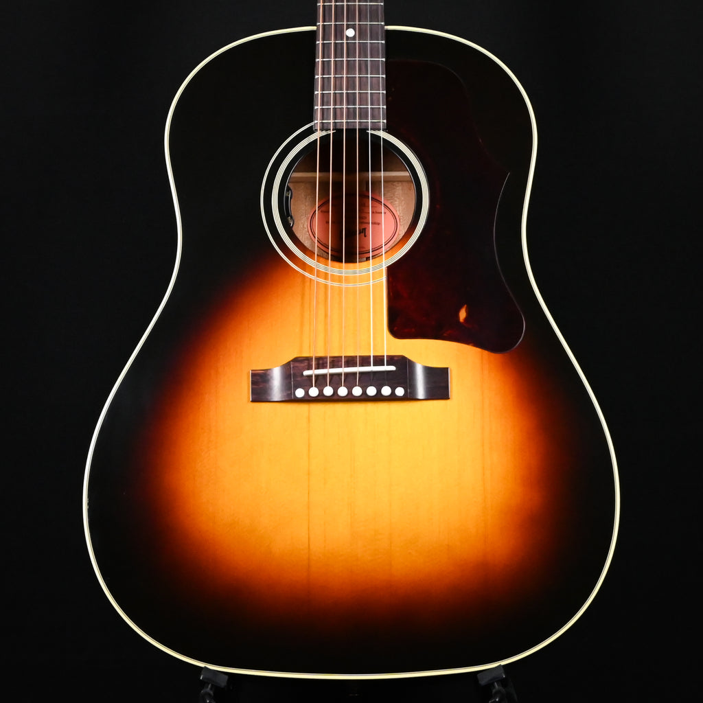 Gibson J-45 60s Original w/ HiFi DNA & Fixed Bridge- Vintage Sunburst 2026 (22316007)