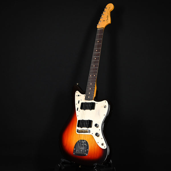 Fender Custom Shop Limited Edition '59 Jazzmaster Journeyman- Wide Fade Chocolate 3 Tone Sunburst 2024 (CZ576617)