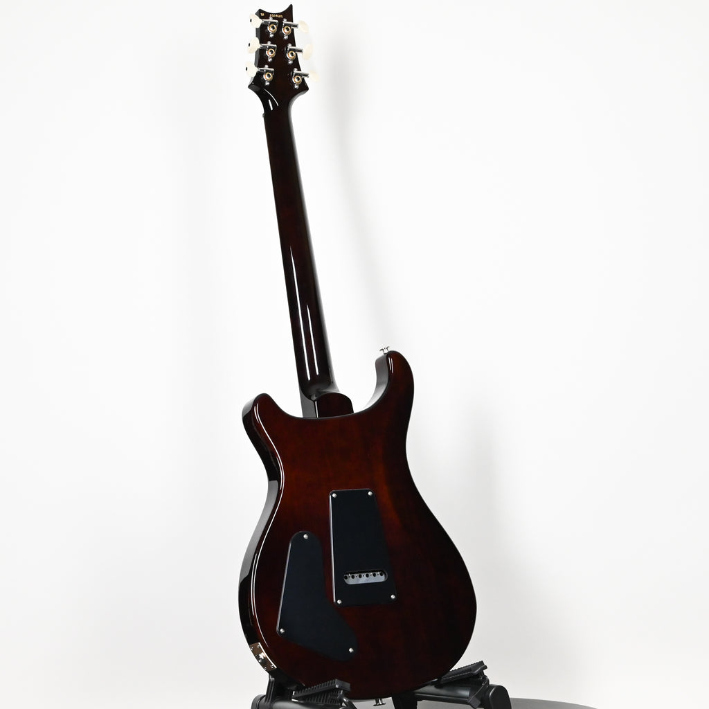 PRS S2 Studio Electric Guitar- Black Amber 2025 (S2081152)