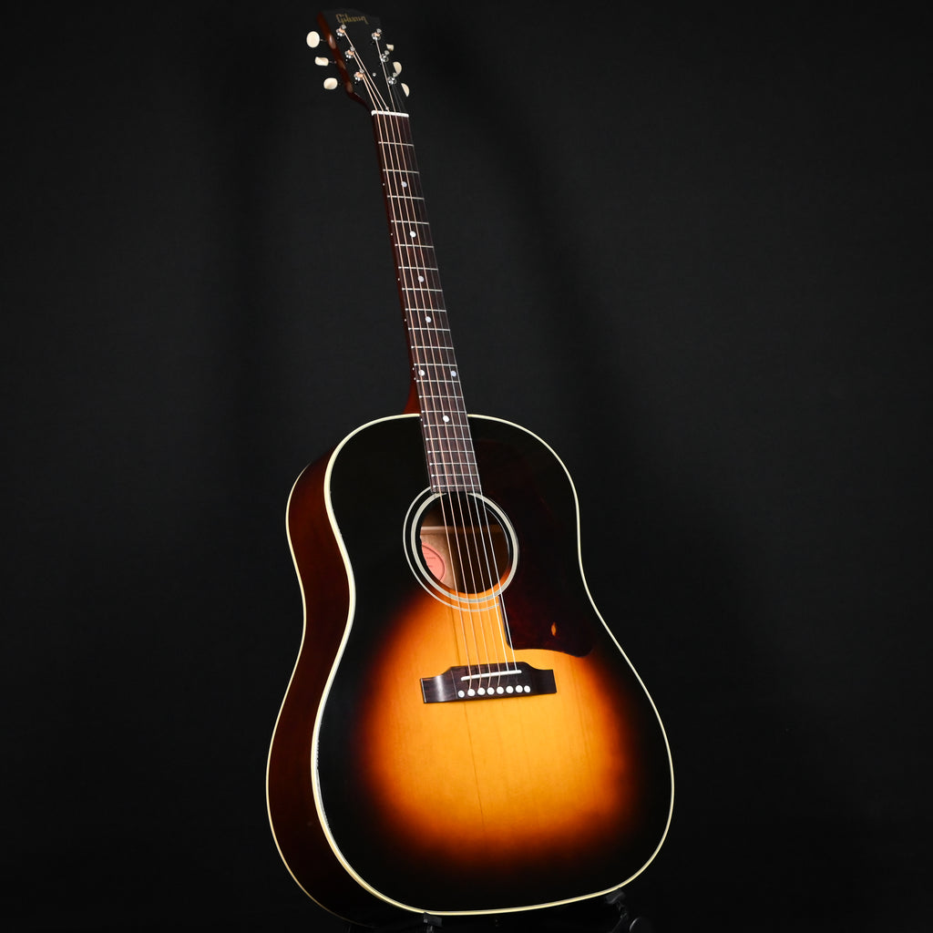 Gibson J-45 60s Original w/ HiFi DNA & Fixed Bridge- Vintage Sunburst 2026 (22316007)