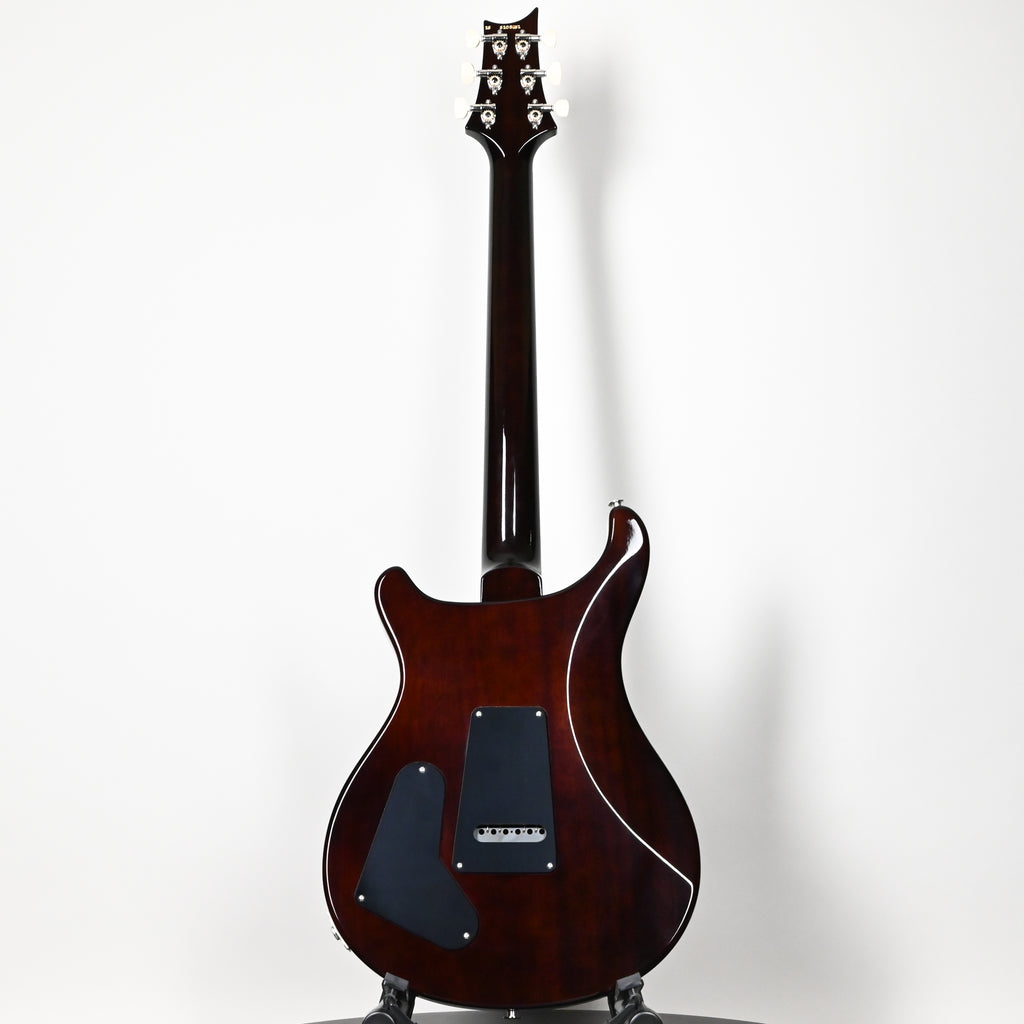 PRS S2 Studio Electric Guitar- Black Amber 2025 (S2081152)