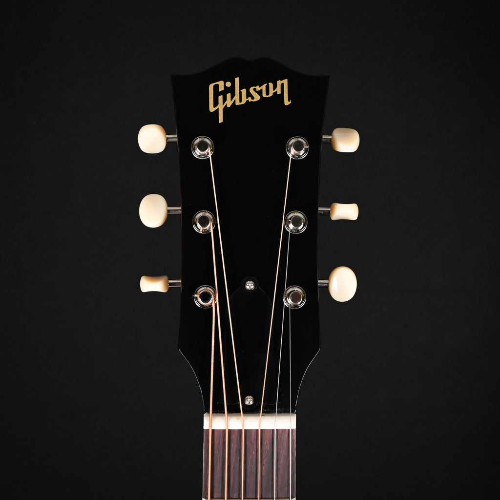 Gibson J-45 60s Original w/ HiFi DNA & Fixed Bridge- Vintage Sunburst 2026 (22316007)