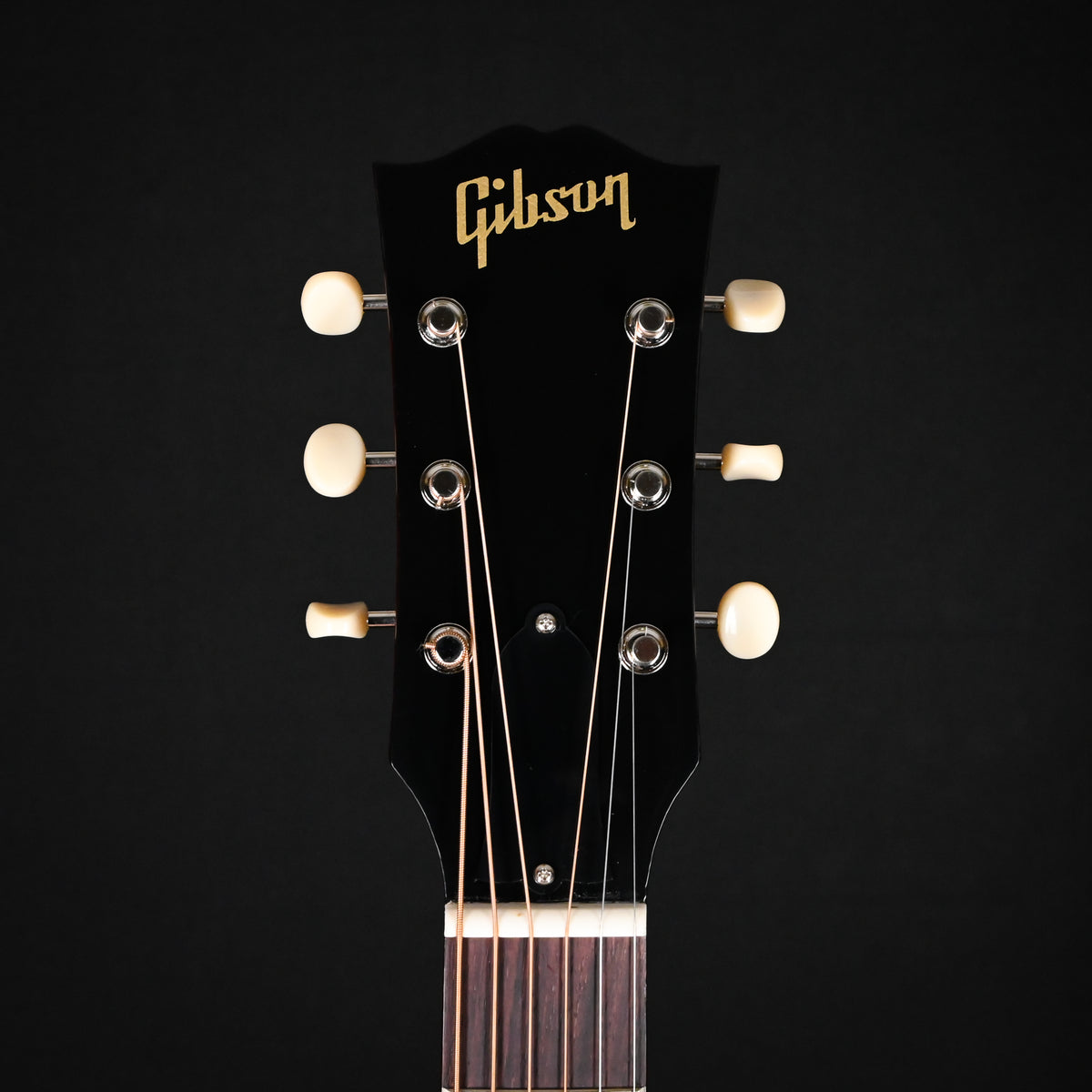 Gibson J-45 60s Original w/ HiFi DNA & Fixed Bridge- Vintage Sunburst 2026 (22316007)