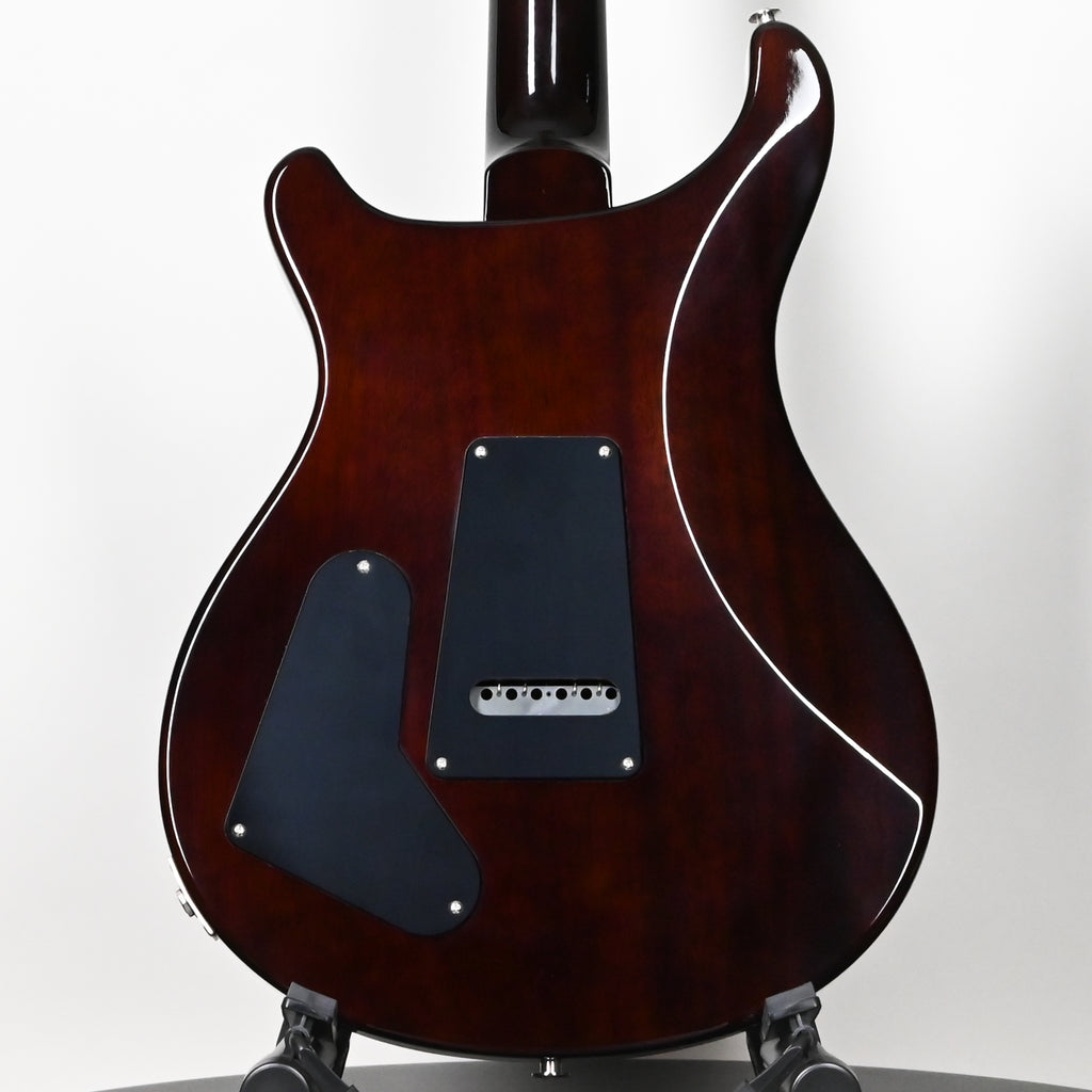 PRS S2 Studio Electric Guitar- Black Amber 2025 (S2081152)