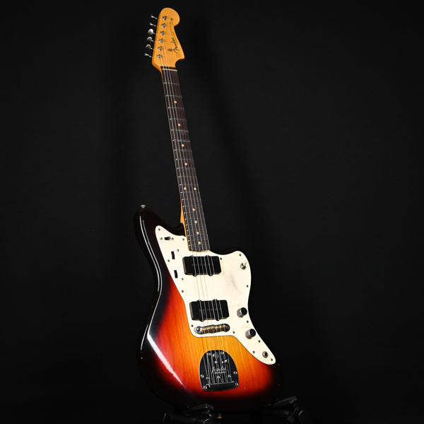 Fender Custom Shop Limited Edition '59 Jazzmaster Journeyman- Wide Fade Chocolate 3 Tone Sunburst 2024 (CZ576617)