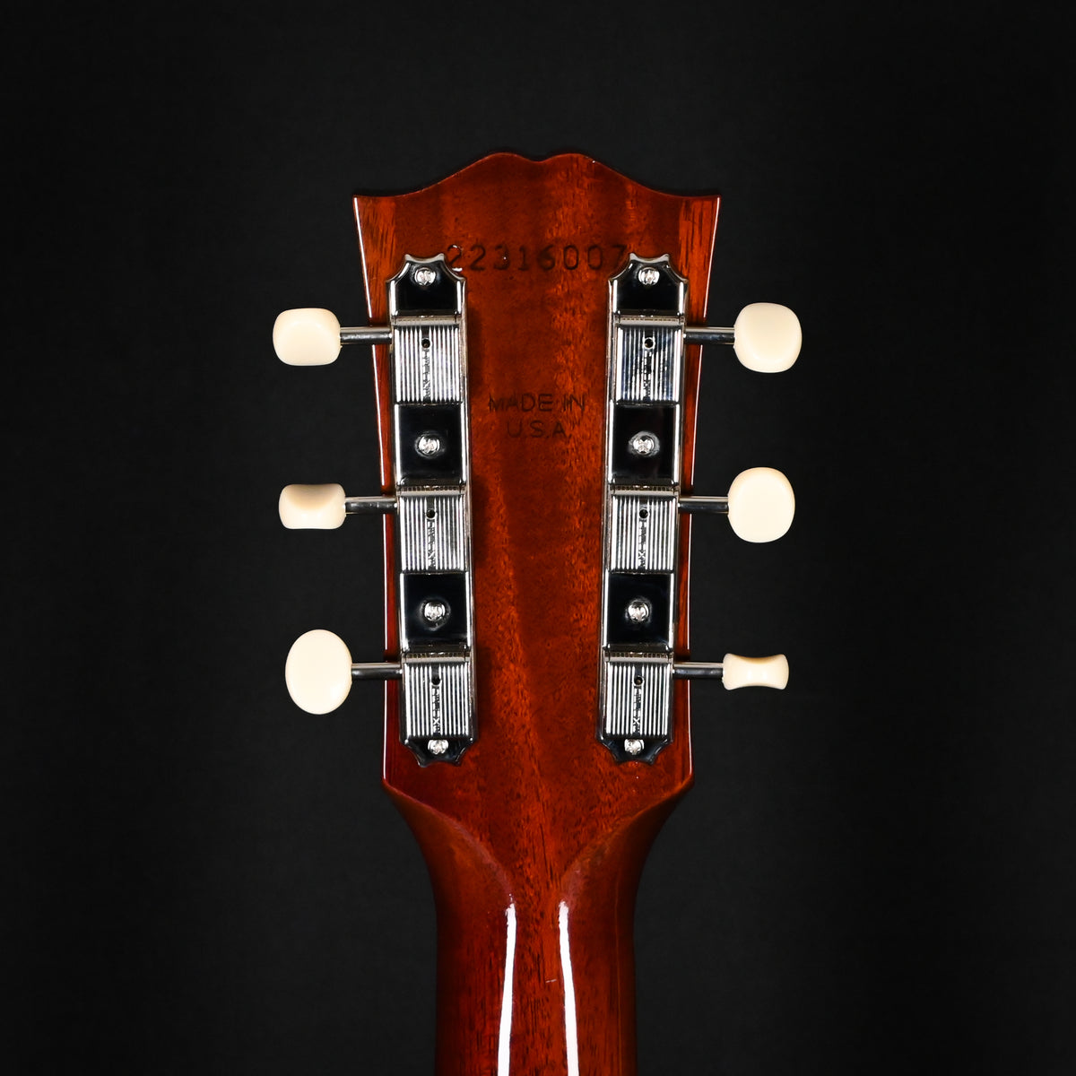 Gibson J-45 60s Original w/ HiFi DNA & Fixed Bridge- Vintage Sunburst 2026 (22316007)