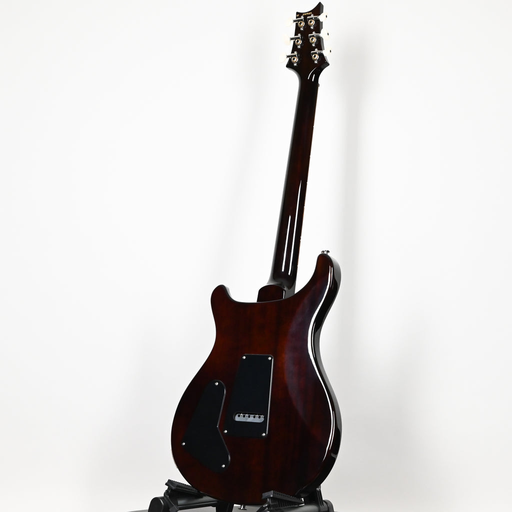 PRS S2 Studio Electric Guitar- Black Amber 2025 (S2081152)