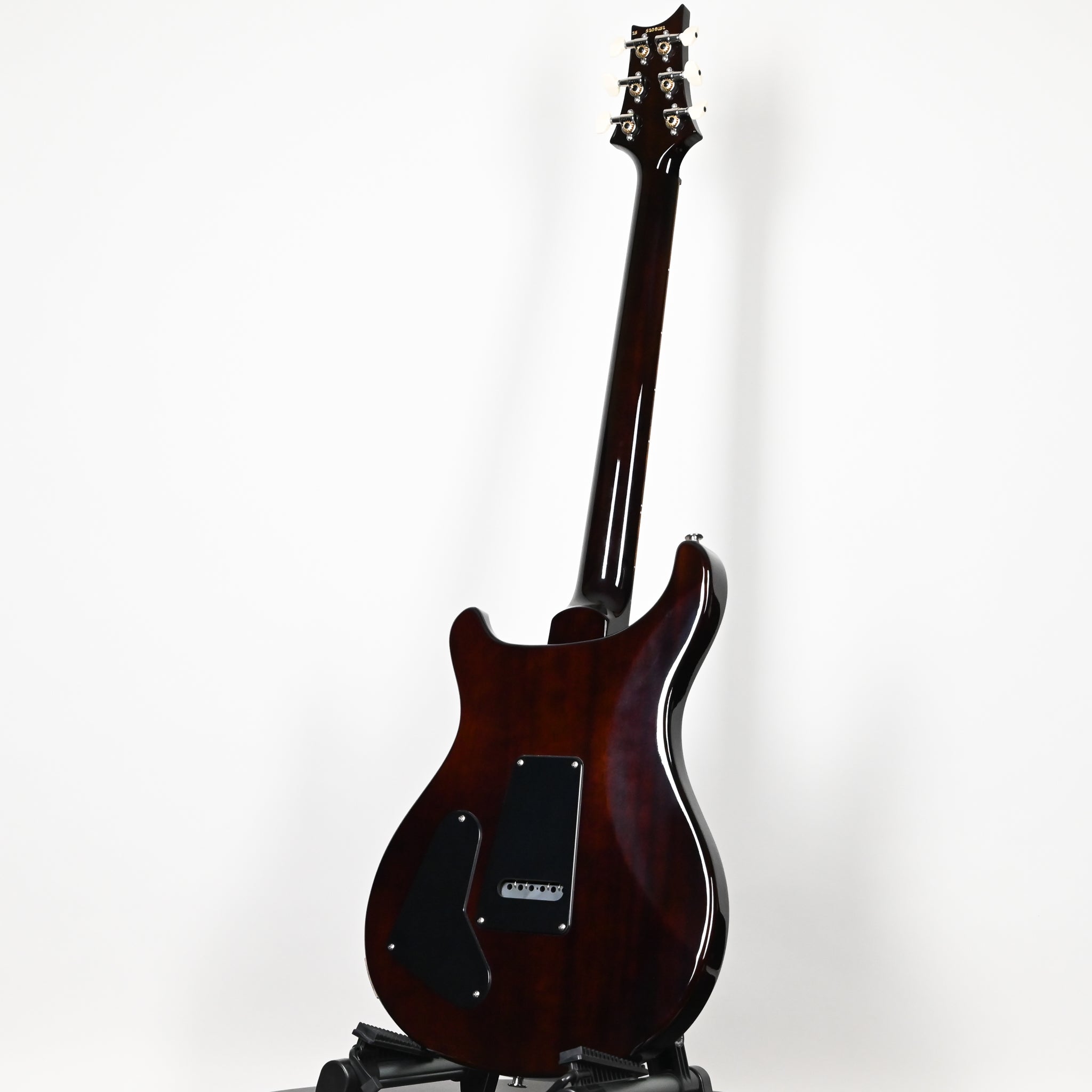 PRS S2 Studio Electric Guitar- Black Amber 2025 (S2081152)