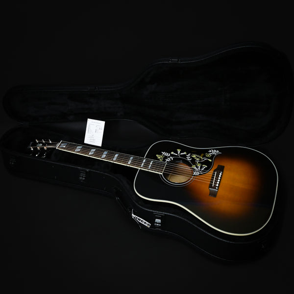 Gibson Acoustic Hummingbird Standard- Vintage Sunburst 2024 (23054116)