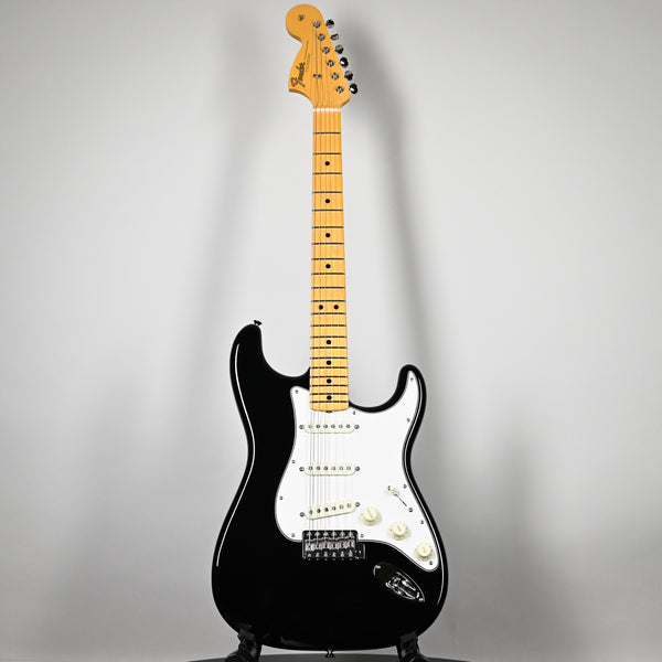 Fender Custom Shop Jimi Hendrix Voodoo Child Stratocaster NOS- Black 2025 (VC0632)