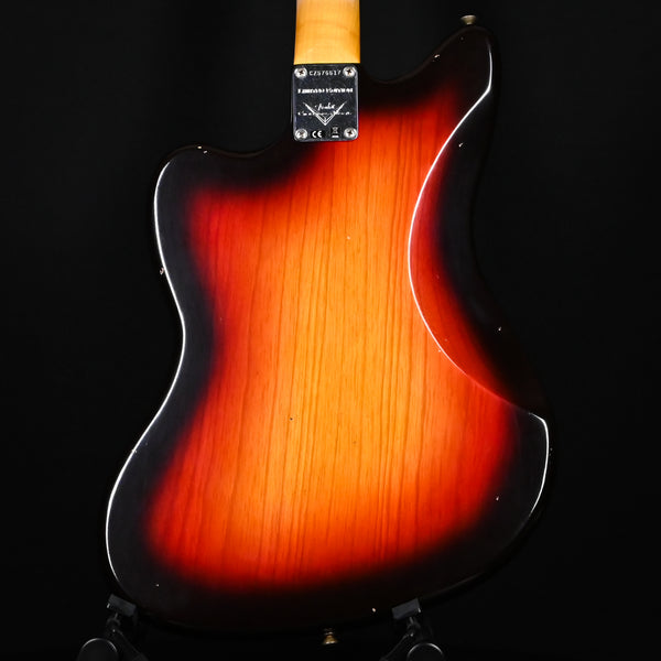 Fender Custom Shop Limited Edition '59 Jazzmaster Journeyman- Wide Fade Chocolate 3 Tone Sunburst 2024 (CZ576617)