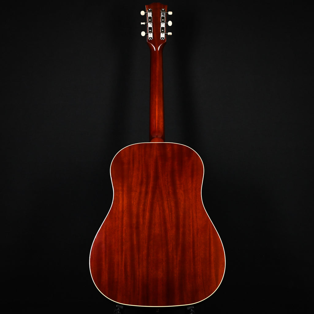 Gibson J-45 60s Original w/ HiFi DNA & Fixed Bridge- Vintage Sunburst 2026 (22316007)