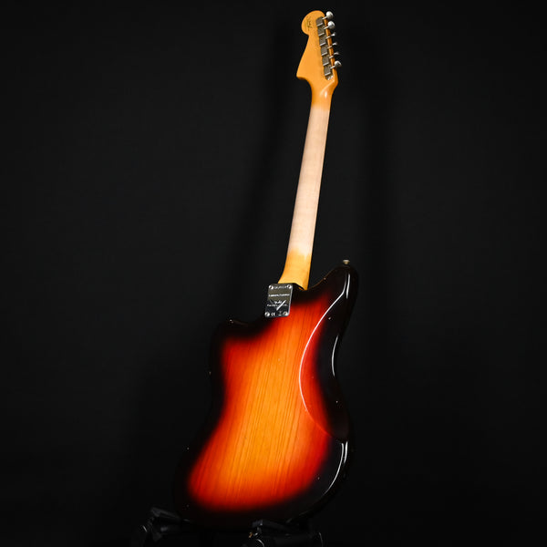 Fender Custom Shop Limited Edition '59 Jazzmaster Journeyman- Wide Fade Chocolate 3 Tone Sunburst 2024 (CZ576617)