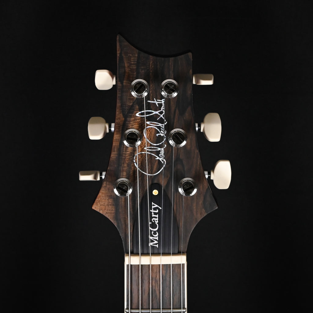 PRS Wood Library McCarty Tremolo w/ 10-Top & "408" Switching- Red Tiger (Natural Back)- Stained Neck 2026 (0429455)