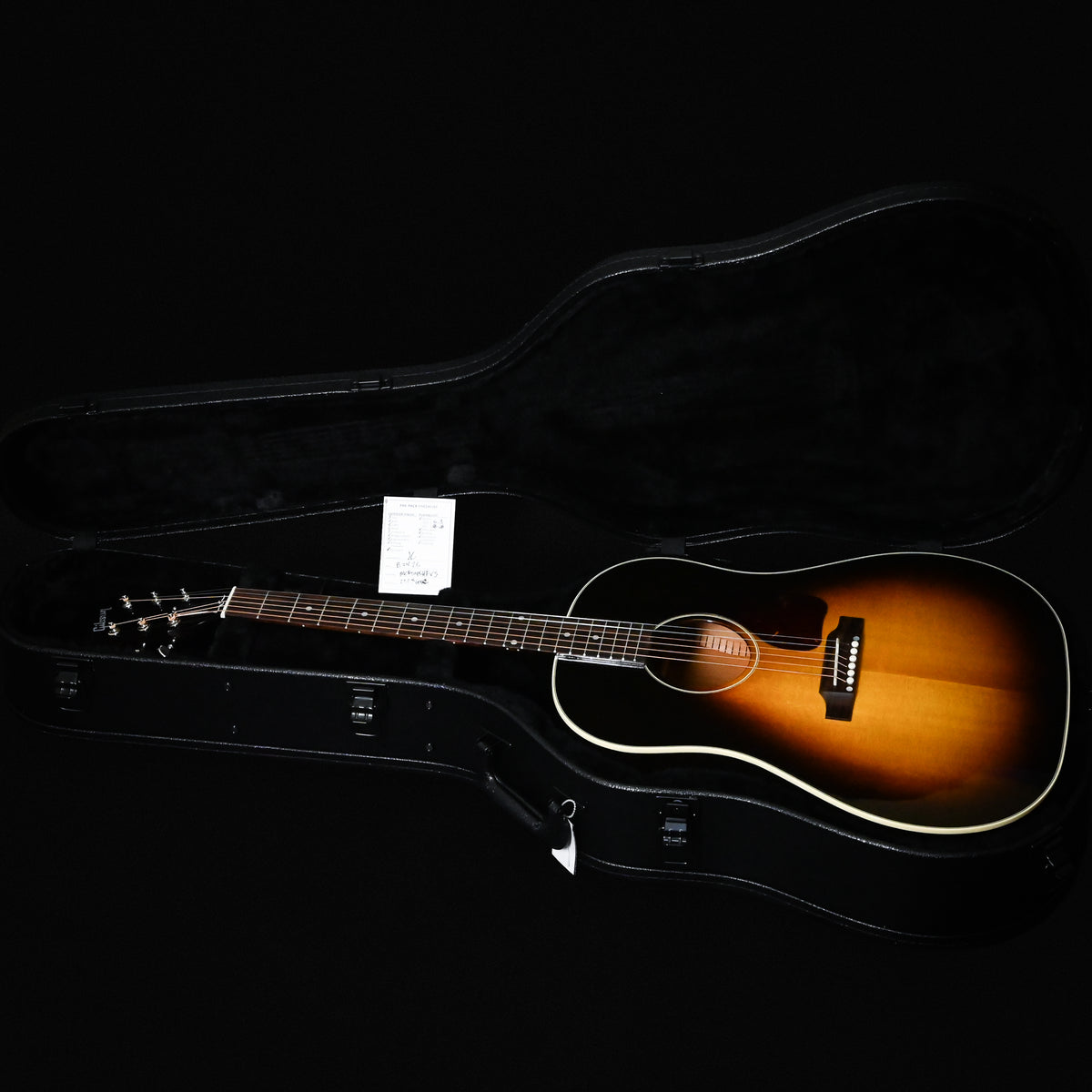 Gibson J-45 Standard w/ HiFi DNA- Vintage Sunburst 2026 (22236042)