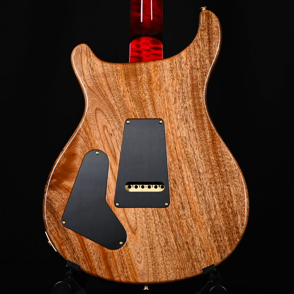 PRS Wood Library McCarty Tremolo w/ 10-Top & "408" Switching- Red Tiger (Natural Back)- Stained Neck 2026 (0429455)