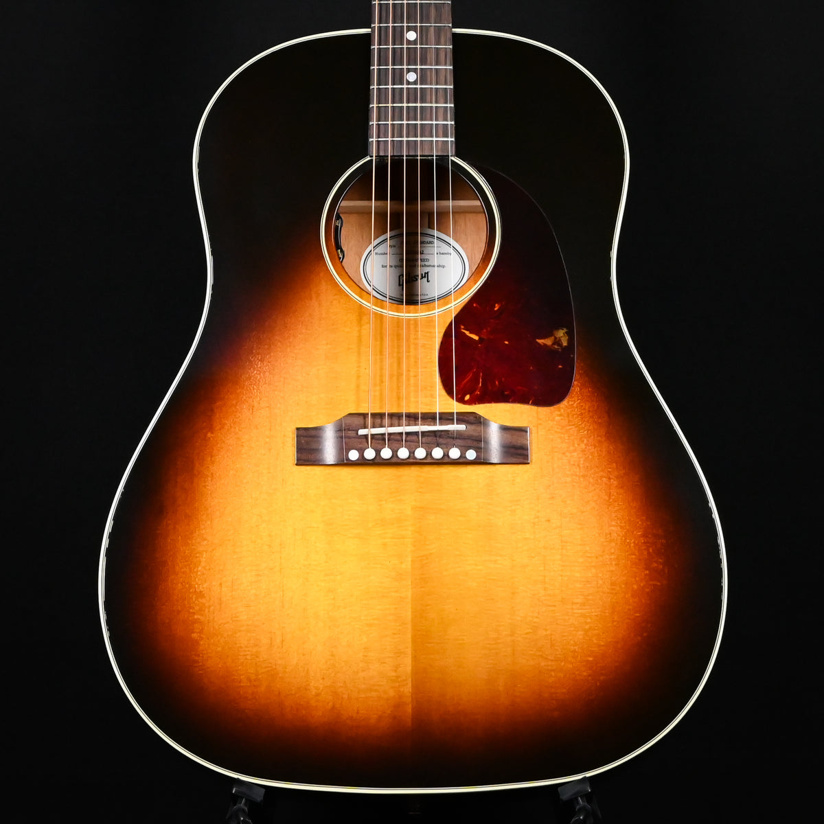 Gibson J-45 Standard w/ HiFi DNA- Vintage Sunburst 2026 (22236042)