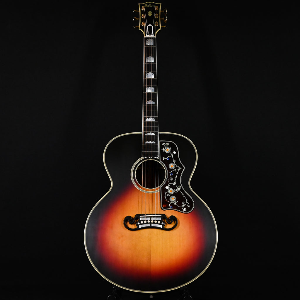 Gibson Custom Pre-War SJ-200 Rosewood- Vintage Sunburst 2026 (22356009)