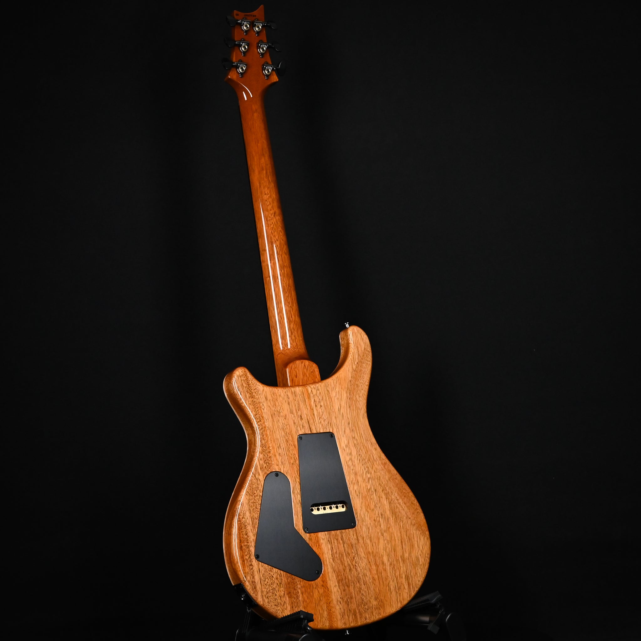 PRS Custom 24 w/ 1-Piece Artist Grade Quilt Maple Top & Awabi Birds- Faded Indigo 2026 (0427769)