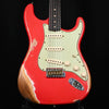 Fender Custom Shop 1962 Stratocaster Heavy Relic- Fiesta Red 2024 (R138429)